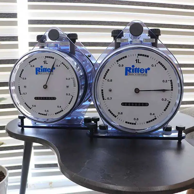 کنتور گاز Ritter Drum-type کد TG 1